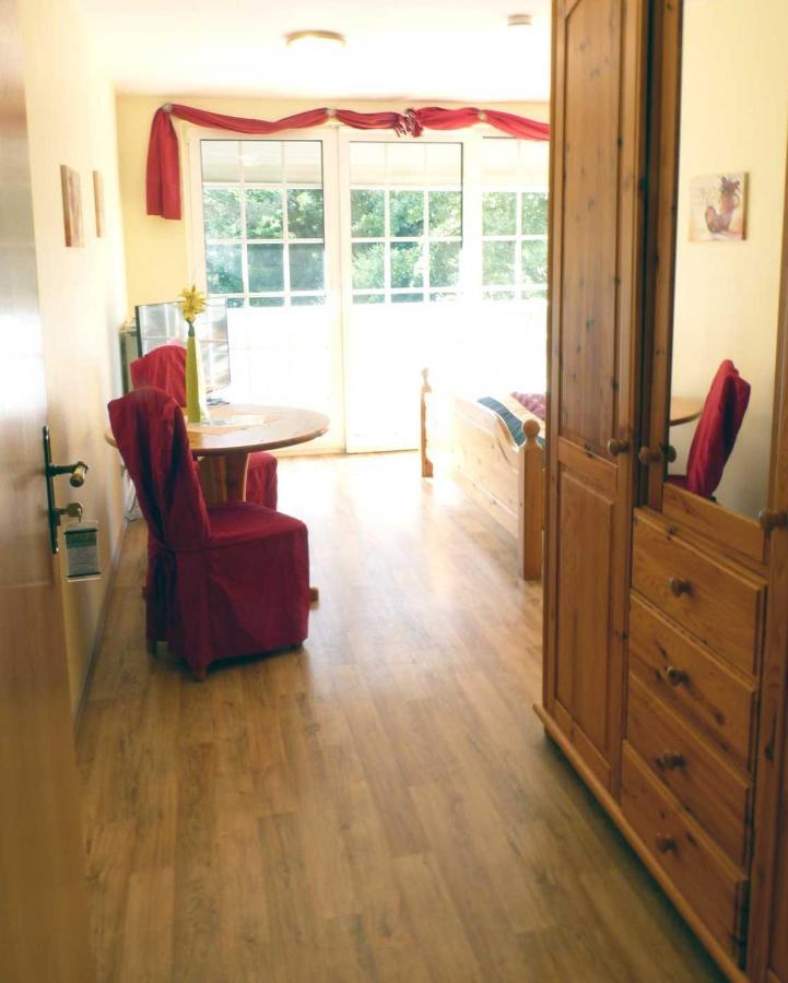 Pension & Ferienhof Gluess Lunzen Экстерьер фото