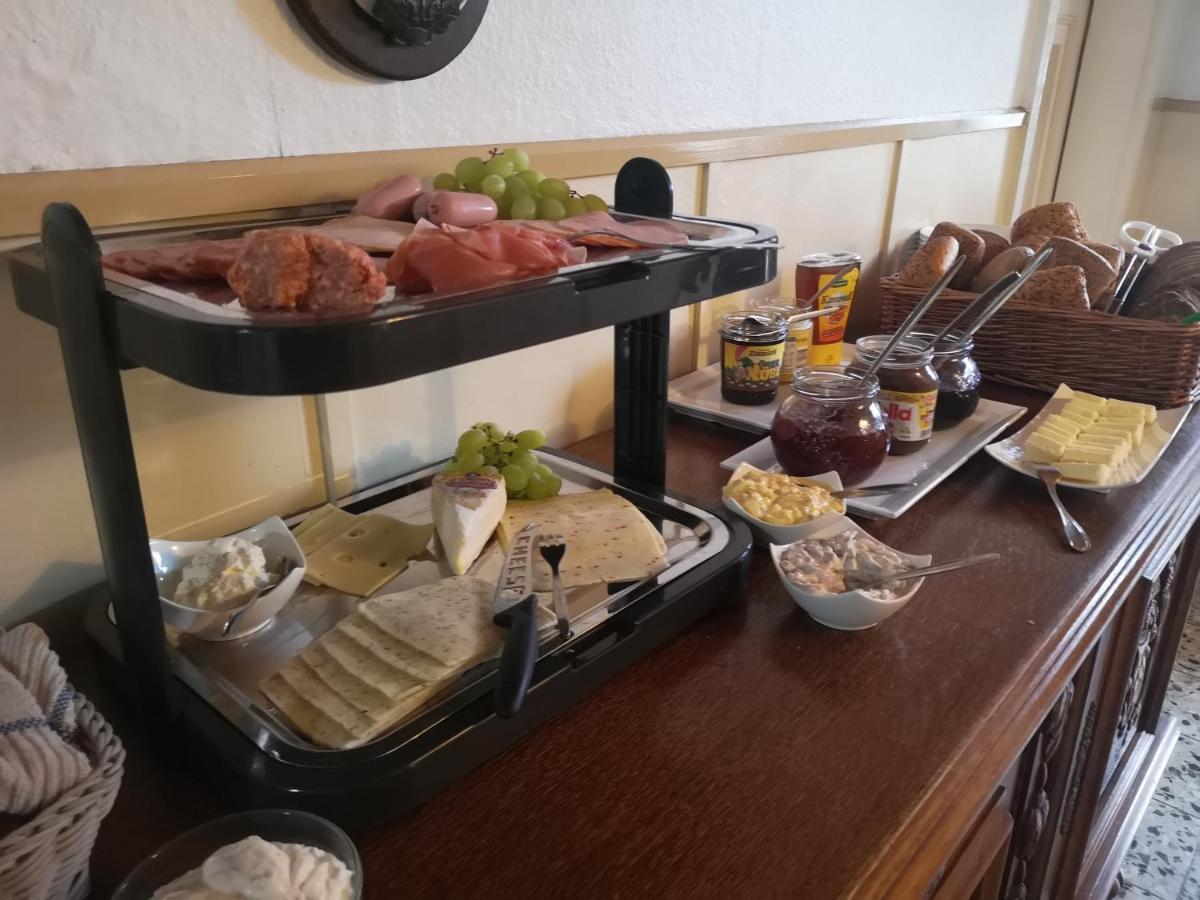 Pension & Ferienhof Gluess Lunzen Экстерьер фото