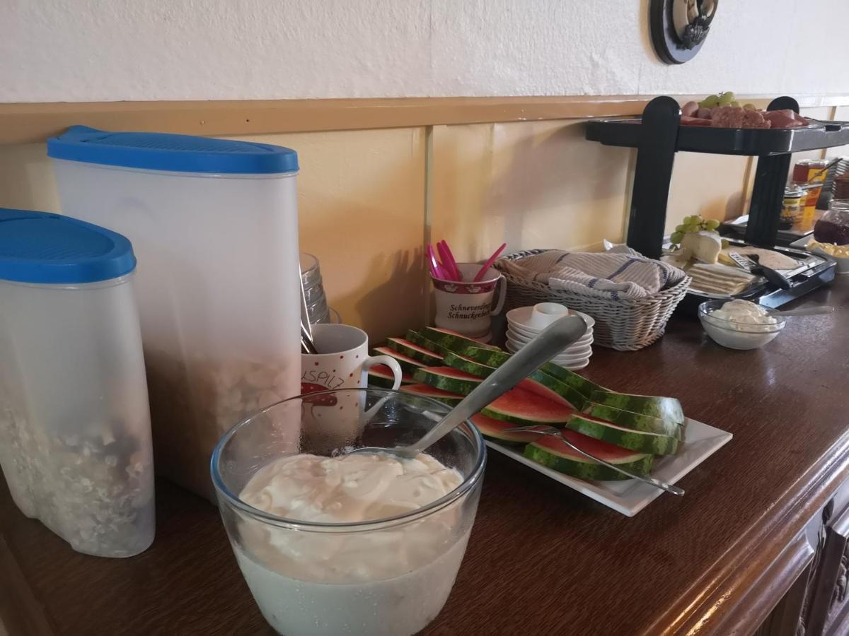 Pension & Ferienhof Gluess Lunzen Экстерьер фото