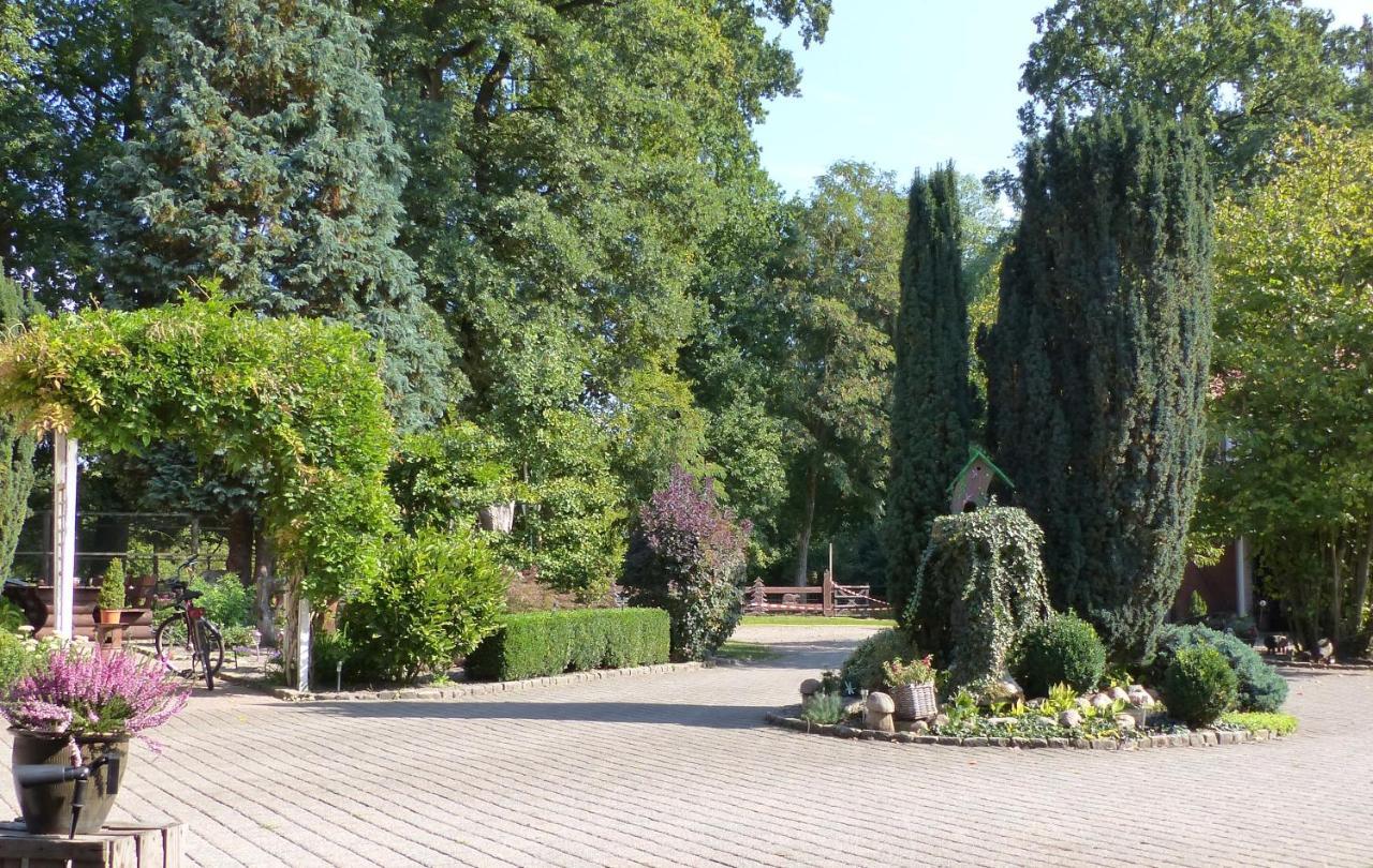 Pension & Ferienhof Gluess Lunzen Экстерьер фото