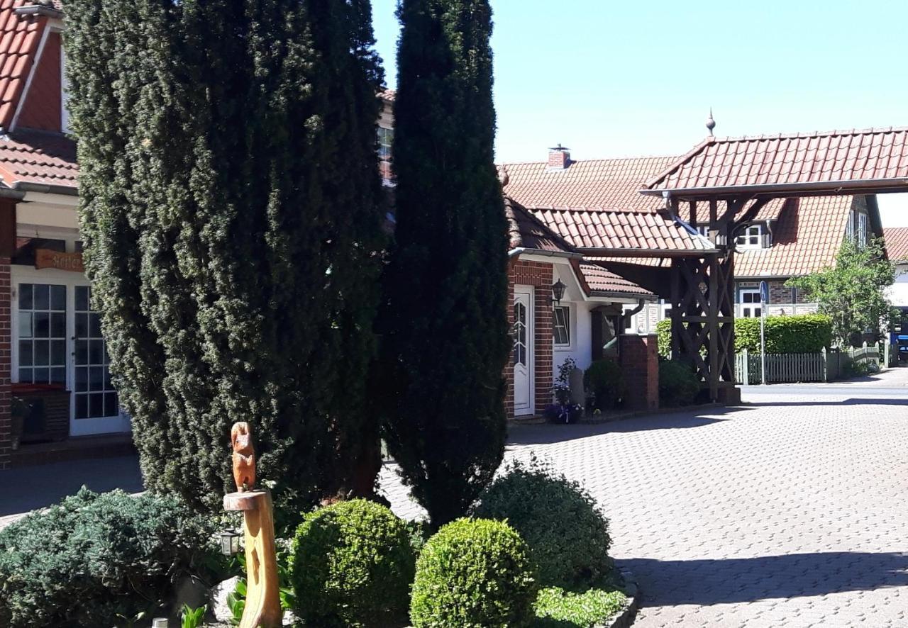 Pension & Ferienhof Gluess Lunzen Экстерьер фото
