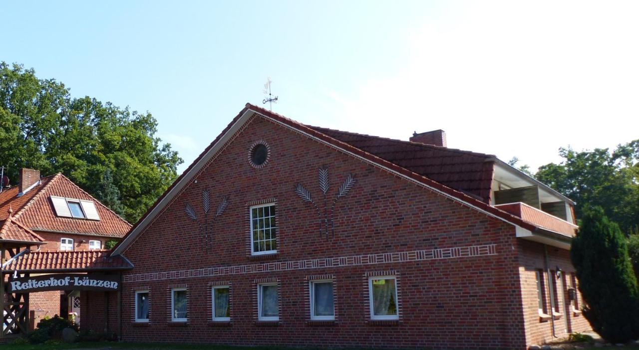 Pension & Ferienhof Gluess Lunzen Экстерьер фото