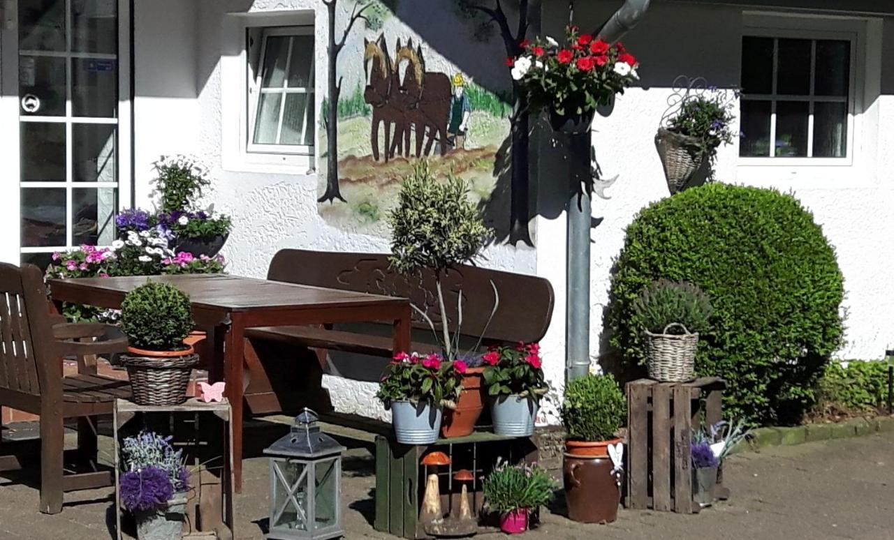 Pension & Ferienhof Gluess Lunzen Экстерьер фото