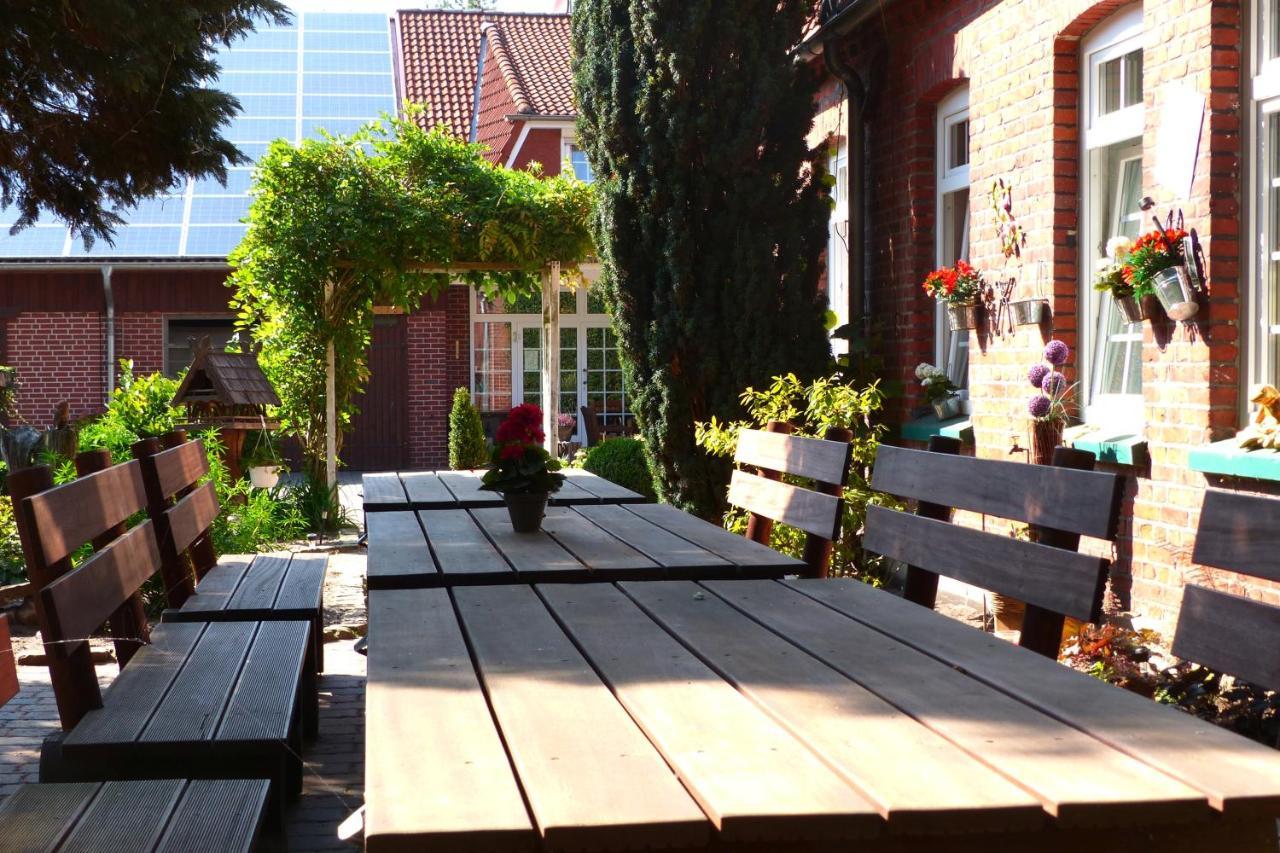 Pension & Ferienhof Gluess Lunzen Экстерьер фото