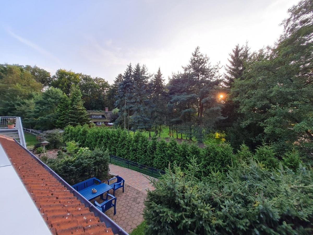 Pension & Ferienhof Gluess Lunzen Экстерьер фото