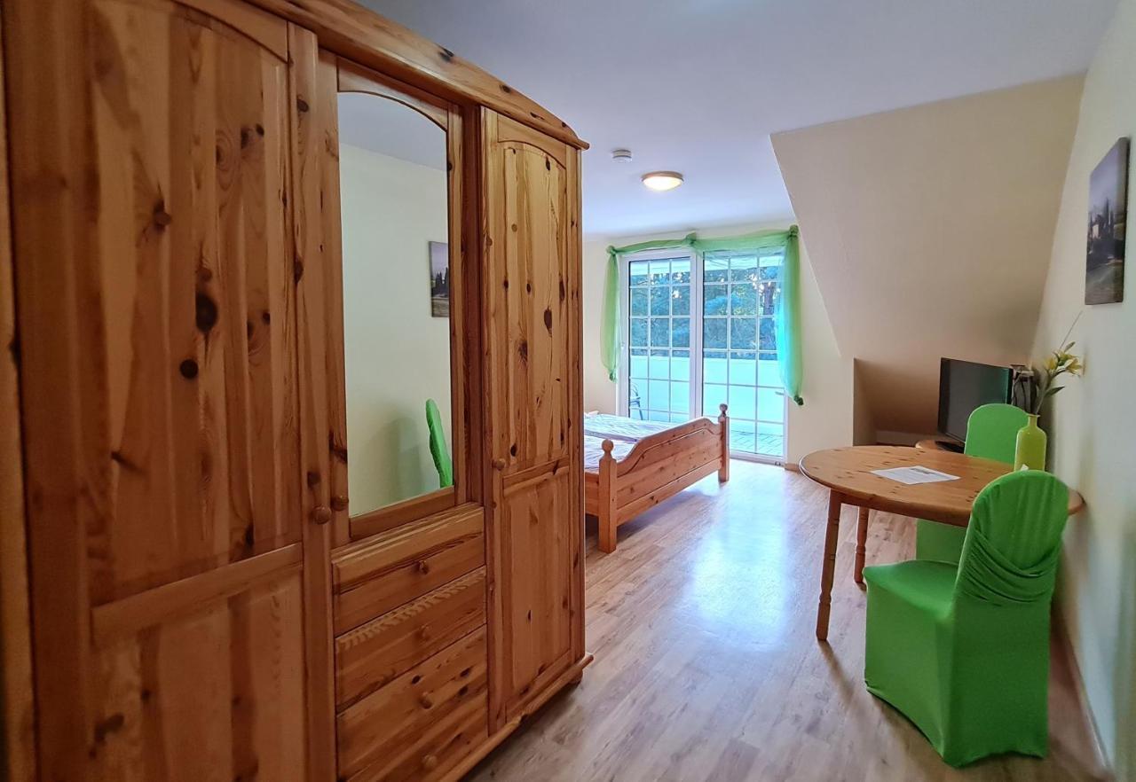Pension & Ferienhof Gluess Lunzen Экстерьер фото