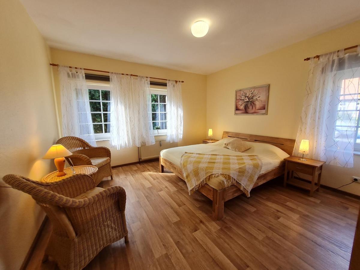 Pension & Ferienhof Gluess Lunzen Экстерьер фото