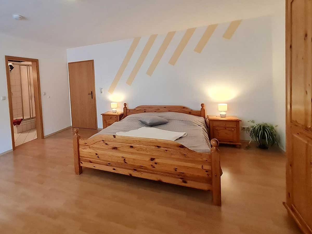 Pension & Ferienhof Gluess Lunzen Экстерьер фото