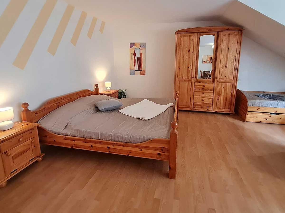 Pension & Ferienhof Gluess Lunzen Экстерьер фото