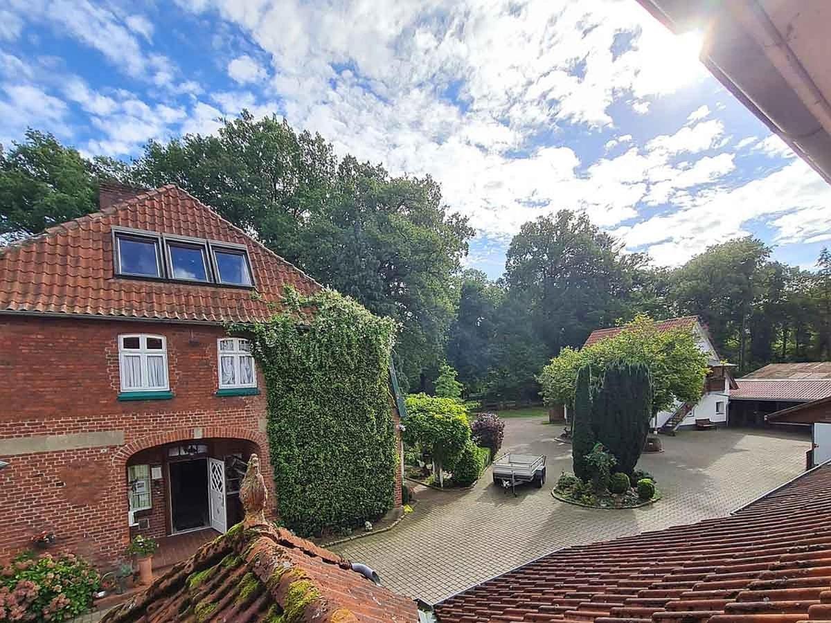 Pension & Ferienhof Gluess Lunzen Экстерьер фото