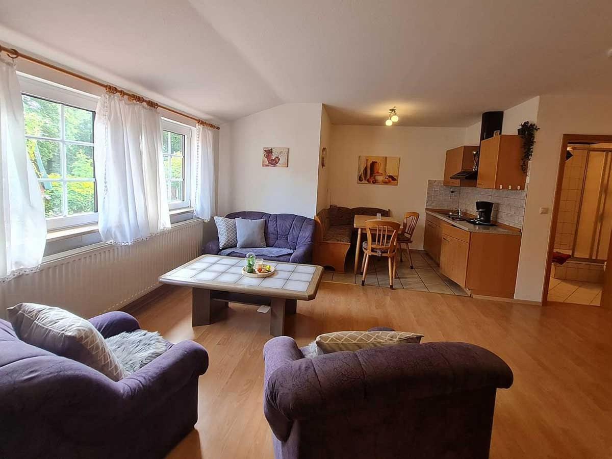 Pension & Ferienhof Gluess Lunzen Экстерьер фото