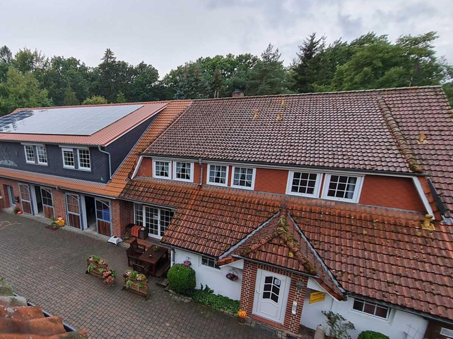 Pension & Ferienhof Gluess Lunzen Номер фото